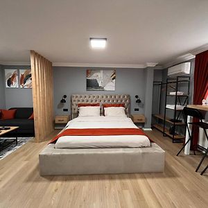 Deluxe Suite met een King Size Bed